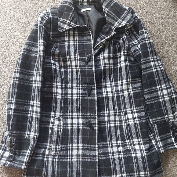 Target Jackets & Blazers - Target size 12 trench coat